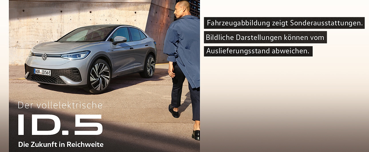 Werbe-Bild eines ID 5