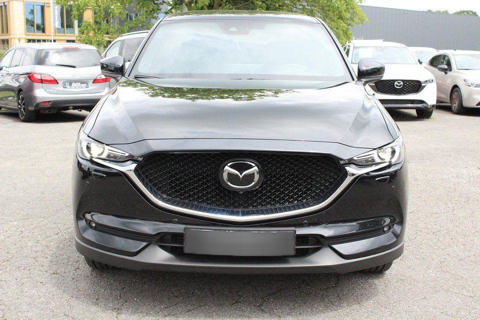 MAZDA CX-5 SKYACTIV-D 184