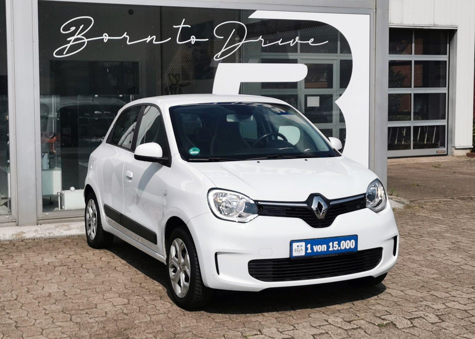 RENAULT Twingo Limited ISOFIX PDC HU/AU NEU