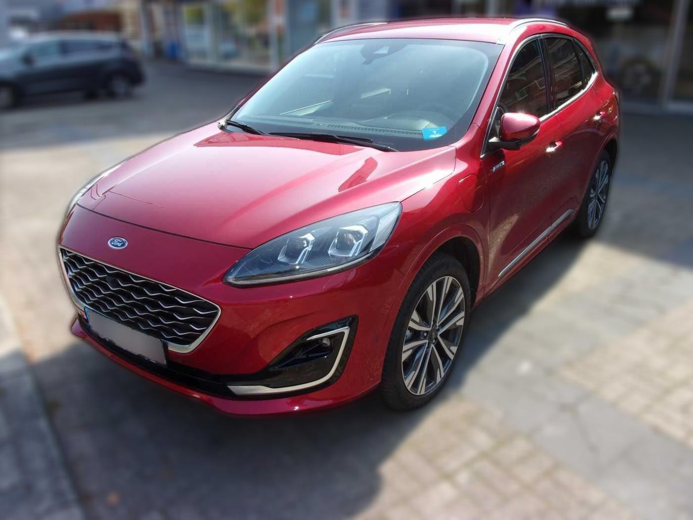 FORD Kuga Plug-In Hybrid Vignale