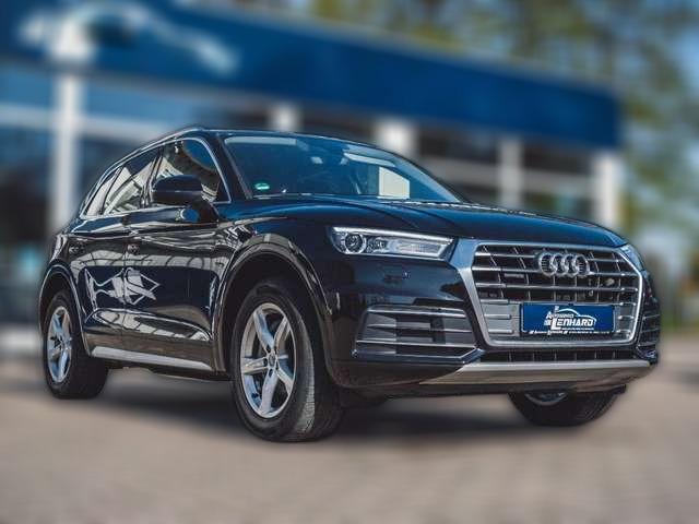 Audi Q5 Quattro*S Tronic*Sport*Standheizung*AHK*SHZ**