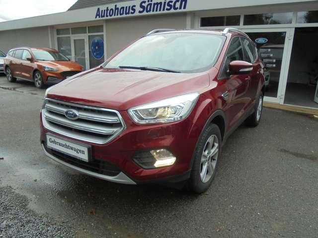 Ford Kuga Navi, PPS, Winter-Paket, DAB, LED, Tempomat,