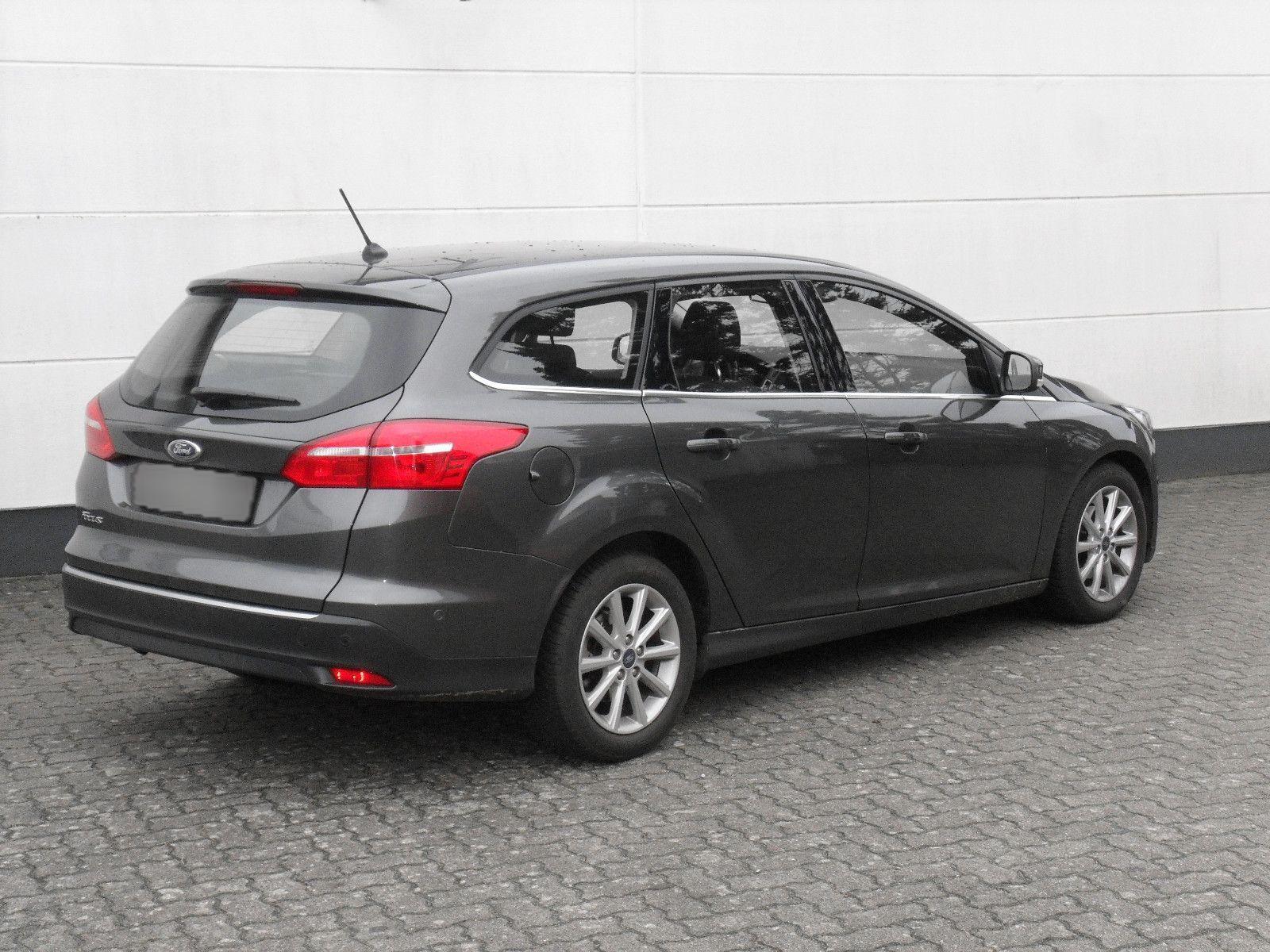 Ford Focus Turnier Titanium, GJR