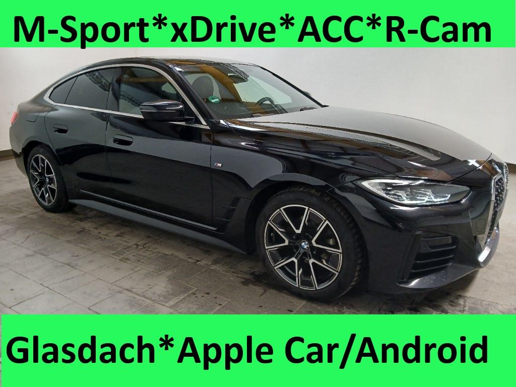 BMW 420 Gran Coupé xDrive*M-Sport*ACC*Widescreendisplay* 