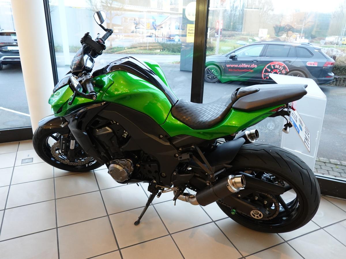 Kawasaki Z 1000 Z1000 ABS 