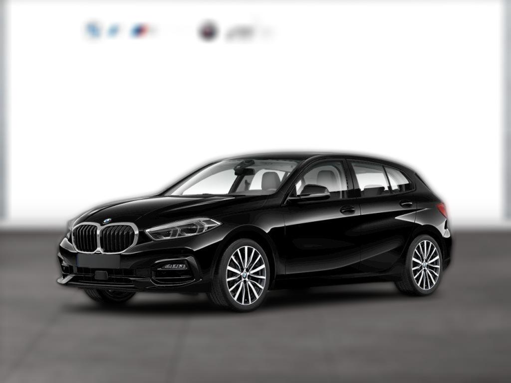 BMW 118i Sport Line Navi LED DAB PDC