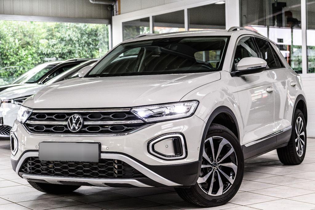 Volkswagen T-Roc Style 1.5 TSI DSG LED+SITZHZ.+ACC+NAVI+APP
