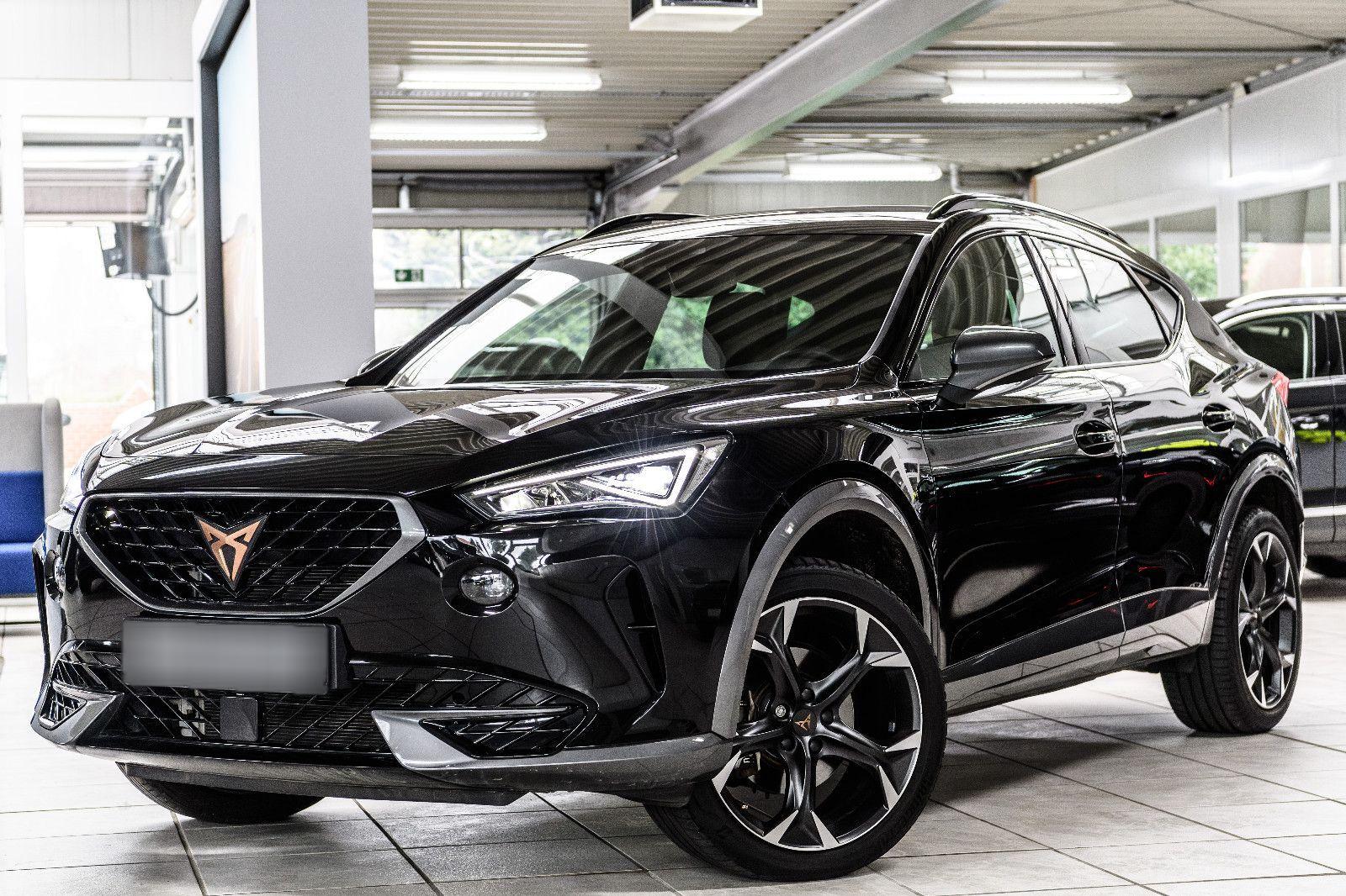 Cupra Formentor 1.5 TSI DSG LED+KAMERA+SHZ+APP+KEYLESS
