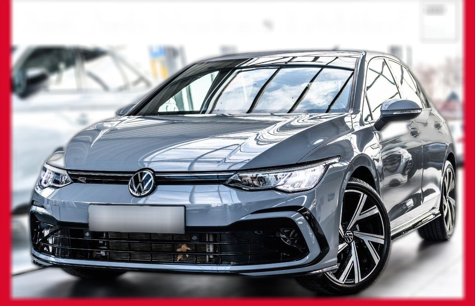 Volkswagen Golf 8 R-Line eTSI +LED+AHK+H&K+KAMERA+18''+