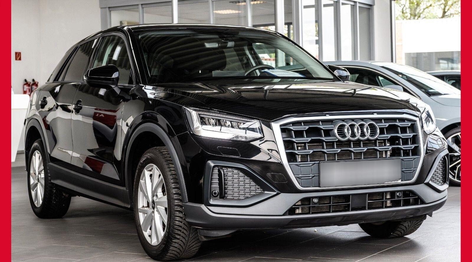 Audi Q2 35 TFSI S-tronic +LED+KAMREA+NAVI+ALLWETTER