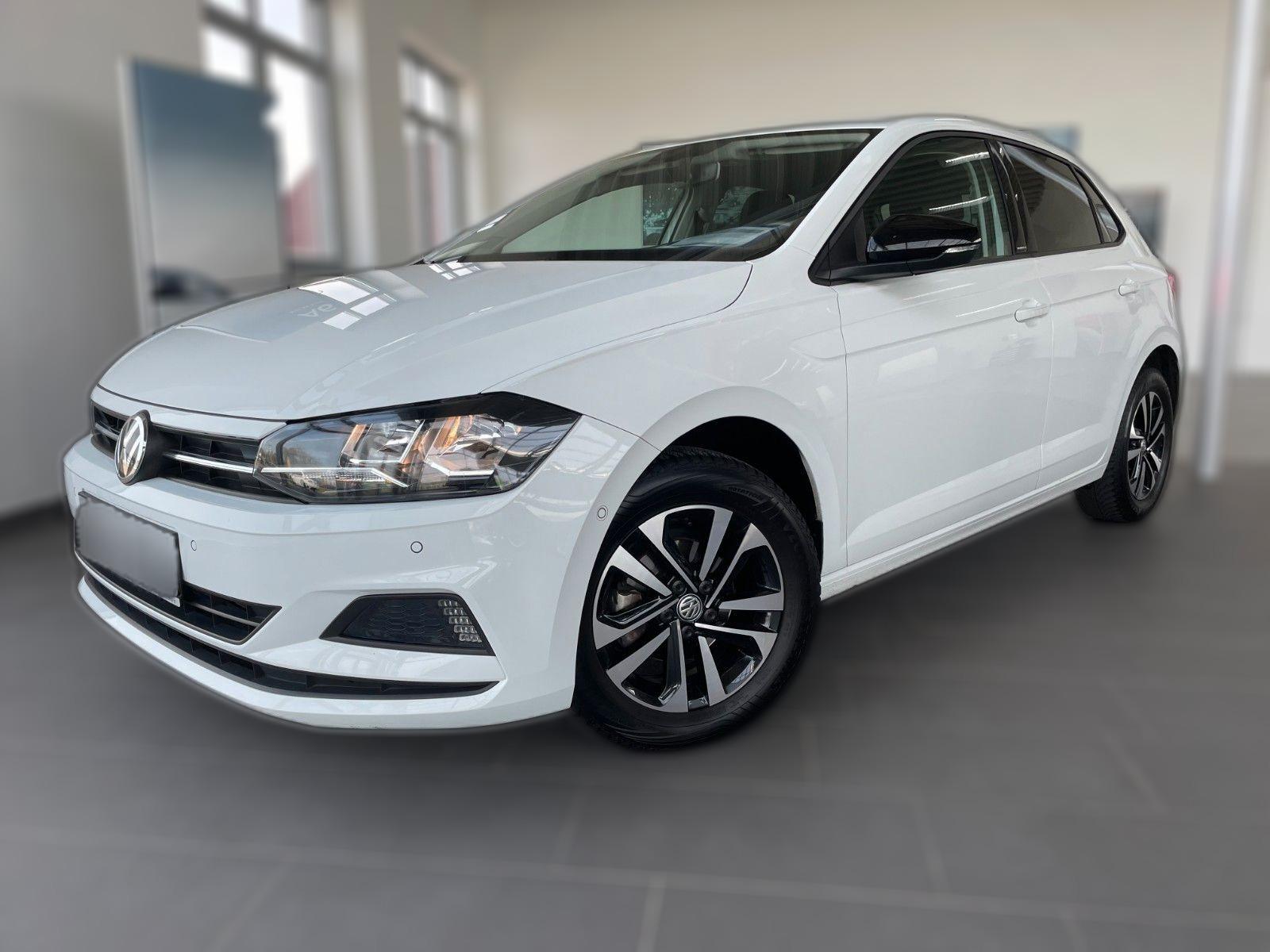 Volkswagen Polo IQ.DRIVE +NAVI+PDC+ACC+ALLWETTER