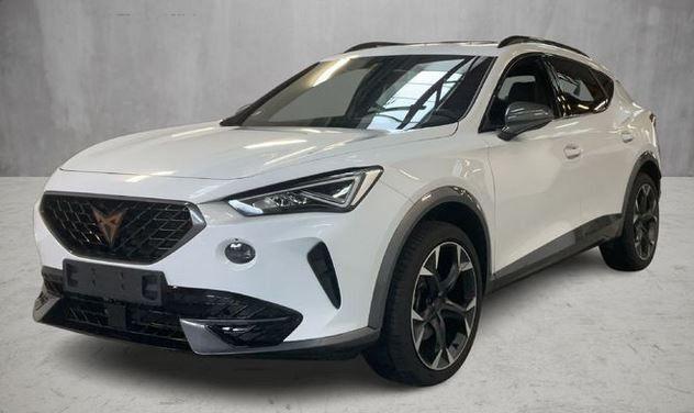 Cupra Formentor 1.5 TSI DSG *LED+PANO+KAMERA+APP+ACC