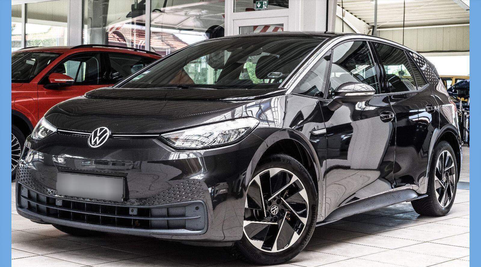 Volkswagen ID.3 Pure Performance LED+NAVI+SHZ+APP+PDC+18