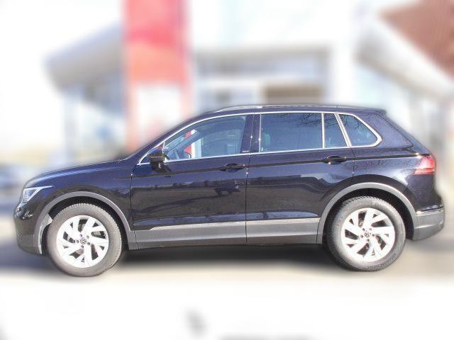 Volkswagen Tiguan 1.5 TSI Move,Kamera,el.Klappe,ACC,PDC,APP