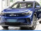Bild Volkswagen ID.4 Pro Move LED+NAVI+KAMERA+KEYLESS+E-HECKKLAP