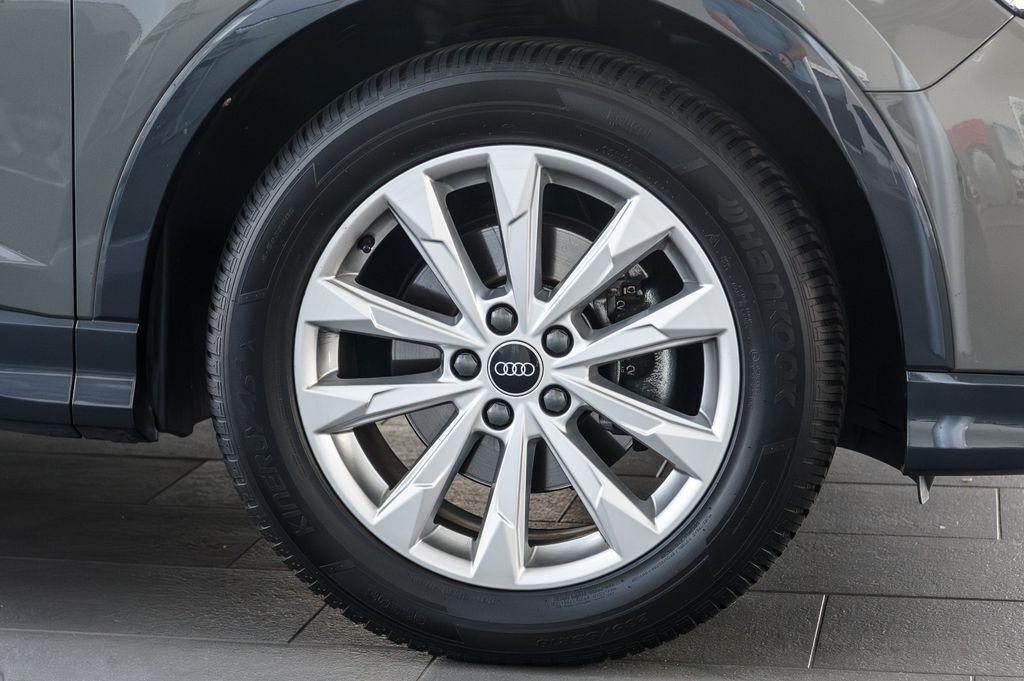 Audi Q3 Sportback 35 TDI +LED+AHK+NAVI+PDC+ALLWETTER+