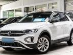 Bild Volkswagen T-Roc Style 1.5 TSI DSG LED+AHK+NAVI+ACC+APP+SHZ